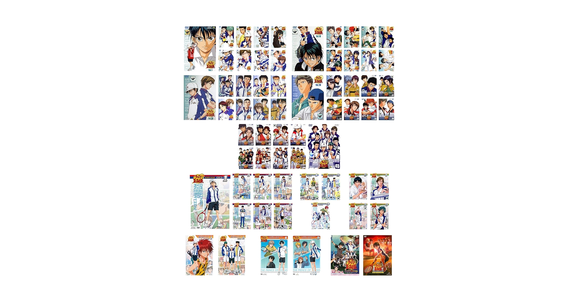 DVD テニスの王子様 テニプリ 全巻セット 全45巻 51x0FhqMlFL._UF350,350_QL50_.jpg